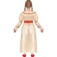 KIWI Puppenfresser-Kostüm für Kinder im gruseligen Stil für Jungen und Mädchen, Gruseliges Halloweenkostüm mit blutigen Details und finsteren Effekten, Perfekt für Horrorpartys, Wettbewerbe und Mottofeiern in verschiedenen Größen – KOSTENLOSER Versand ✅ Lieferung innerhalb von 24/48 Stunden nach Spanien (Halbinsel) - Verschiedenfarbig - Übersicht 3