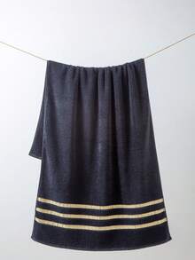 1 Stück mittleres Badetuch, leicht 360g/m², verschiedene Farben, rechteckig 70*140cm für Erwachsene, Herren & Damen, Schwimmen, Baden, Umhüllen, oder 34*74cm Handtuch, 34*34cm Taschentuch, schnelltrocknend, saugfähig, weich, geeignet für Badezimmer, Hotel, Fitnessstudio, Reise, Urlaubsgeschenk, Salon, Sport, Outdoor, Dusch-Badetücher für Schönheitssalon, Hotelsport, Haushaltsgegenstände