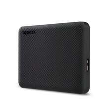 Ổ cứng ngoài Toshiba Canvio Advance 1 TB màu đen - màu đen - Xem 1