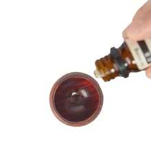 Wooden Essential Oil Diffuser, Aromatherapy Fragrance Ball Diffuser, Car & Home Use, Yoga Oil Inhaler - Multicolor - View 11