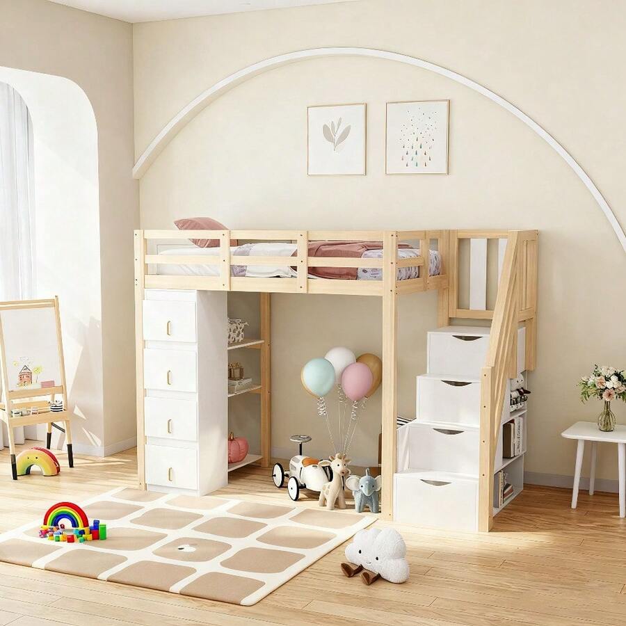 Kids Bed Frames, Headboards & Footboards - 1 - View 1