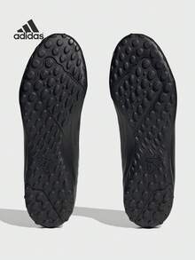 GIÀY BÓNG ĐÁ ADIDAS II TF, Giày đá bóng thoải mái phù hợp với sân cỏ nhân tạo, có chi tiết khâu ở mũi giày giúp kiểm soát bóng và sút bóng, lưỡi giày có lỗ đục - màu đen - Xem 3
