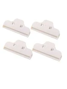4-Piece DIY Seal Clip Diamond Painting Tool Clip Accessories Cross Stitch Tool Food Snack Storage Sealed Food Clip (Bee, Pink) - Multicolor - View 9