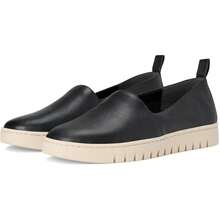 Vionic Uptown A-Line J1023L1001 Flats Women's 9.5 Black Loafers Shoes ZOGG1416 - màu đen - Xem 1