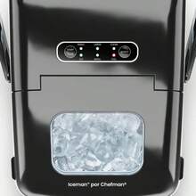 The Kitchen Ice Machine And Accessories
