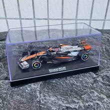 C C A CCA 1:43 Scale MCL60 F1 Racing Model, Australian Grand Prix Commemorative Edition, Model Lovers Collection Ornaments, Birthday Gifts For Adults