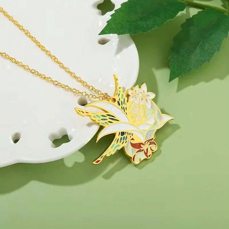 Jewelry Making Bead Caps & Cones - XL1510 - 查看 1