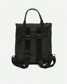 Misako Mochilas Funcionais Femininas - Preto - Ver 3