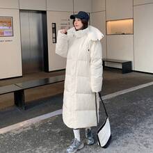 Women Down Coats - màu đen - Xem 5