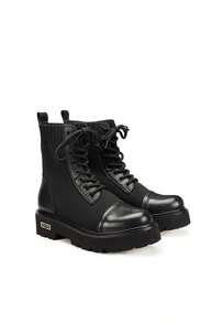 Cult Clw434400 Anfibio Donnaslash 4344 Mid - 黑色 - 查看 3
