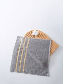 1 Stück mittleres Badetuch, leicht 360g/m², verschiedene Farben, rechteckig 70*140cm für Erwachsene, Herren & Damen, Schwimmen, Baden, Umhüllen, oder 34*74cm Handtuch, 34*34cm Taschentuch, schnelltrocknend, saugfähig, weich, geeignet für Badezimmer, Hotel, Fitnessstudio, Reise, Urlaubsgeschenk, Salon, Sport, Outdoor, Dusch-Badetücher für Schönheitssalon, Hotelsport, Haushaltsgegenstände