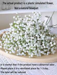 1/9/18/36pcs Exquisite Real Touch White Artificial Tulip Bouquets - For Bedroom, Living Room, Wedding, Party, Valentine's Day, Father's Day,Graduation And Mother's Day Gifts, Easter Decorations & Gifts For Girlfriends.Mum Gifts,Best Friend Gift,Birthday Gift,Bridal Bouquet,Gifts For Women,Fake Flowers,Fake Plant,House Decor,Wedding Decorations,Wedding Accessories.