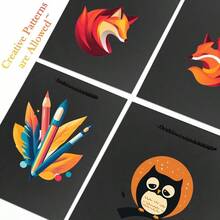 10 Pcs Luxury Black Gift Bags With Tissue Paper For Men Groomsmen Proposal 20x10x28cm Kraft Paper Bags With Handles Bulk