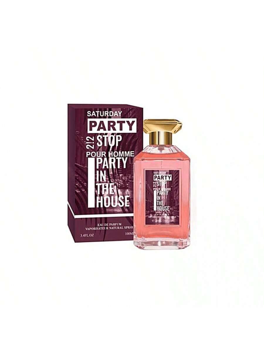 Perfume de hombre 100 ml