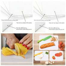 4 Grandes y 4 Pequeños + Blanco