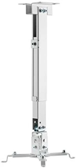 Support de projecteur mural/plafond blanc AISENS CWP01TSE-049 - Blanc - Voir 1