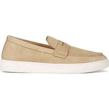 Vionic Thompson Loafers Men's US 14 Beige Leather Round Toe Slip On Shoes ZAP419 - Màu be - Xem 2