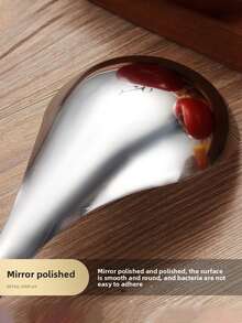 1-2 st Oaks Reye silsked, rostfritt stål, slev, lätt att ösa - Multifärgad - Visa 9