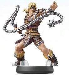 Nintendo - Amiibo Simon Belmont (Super Smash Bros Collection) - Brown - View 1
