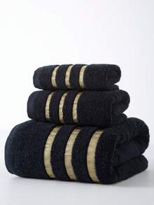 1 Stück mittleres Badetuch, leicht 360g/m², verschiedene Farben, rechteckig 70*140cm für Erwachsene, Herren & Damen, Schwimmen, Baden, Umhüllen, oder 34*74cm Handtuch, 34*34cm Taschentuch, schnelltrocknend, saugfähig, weich, geeignet für Badezimmer, Hotel, Fitnessstudio, Reise, Urlaubsgeschenk, Salon, Sport, Outdoor, Dusch-Badetücher für Schönheitssalon, Hotelsport, Haushaltsgegenstände