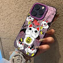 Anime DandadanS Hot New Phone Case For Samsung Galaxy A17 A07 A16 A35 A55 A25 A05S A15 A56 A54 A36 A34 A24 A26 4G 5G Matte Cover - CYB-265CY2403z6 - Xem 10