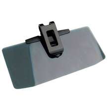 Sun Visor For Car, Universal Anti-Glare Polarized Car Visor Extension Sun Blocker, Protects From Stray Light,Snow Blindness And UV Rays - Black - View 9