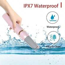 Electronic Callus Remover, Rechargeable Electric Foot File, Used For Removing Calluses, Professional Foot Care Tool, Used For Smoothing Rough Skin And Removing Hard Dead Skin, White - trắng - Xem 5