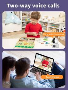 Monitor con luz integrada, pantalla LED de alta calidad, ideal para oficina, teletrabajo y estudio, tecnología luminosa ajustable para evitar fatiga ocular, diseño moderno y funcional para espacio profesional y hogar - Blanco - Ver 5