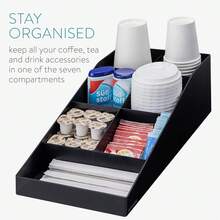 Coffee Capsule Storage Box - Transparent - View 11