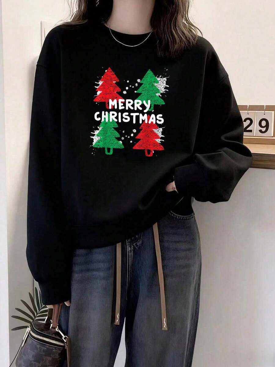 Women Sweatshirts - Đen 4 - Xem 1