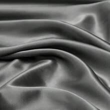 Silky Soft Pink Twin XL Satin Bed Sheets Set, 1 Deep Pocket Fitted Sheet + 1 Flat Sheet + 1 Pillowcase,  In 2025 - 灰色 - 查看 10