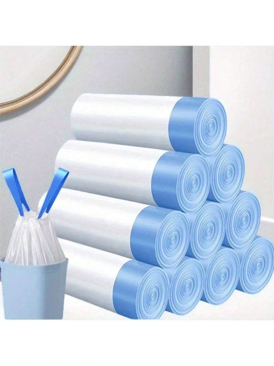 Sacchetti per la spazzatura da cucina da 13 galloni Glad ForceFlex MaxStrength, con profumo Febreze, con tecnologia LeakGuard per il controllo degli odori, include regalo gratuito, spedizione gratuita, consegna rapida, centro di prova gratuito - Multicolore - Visualizzare 1