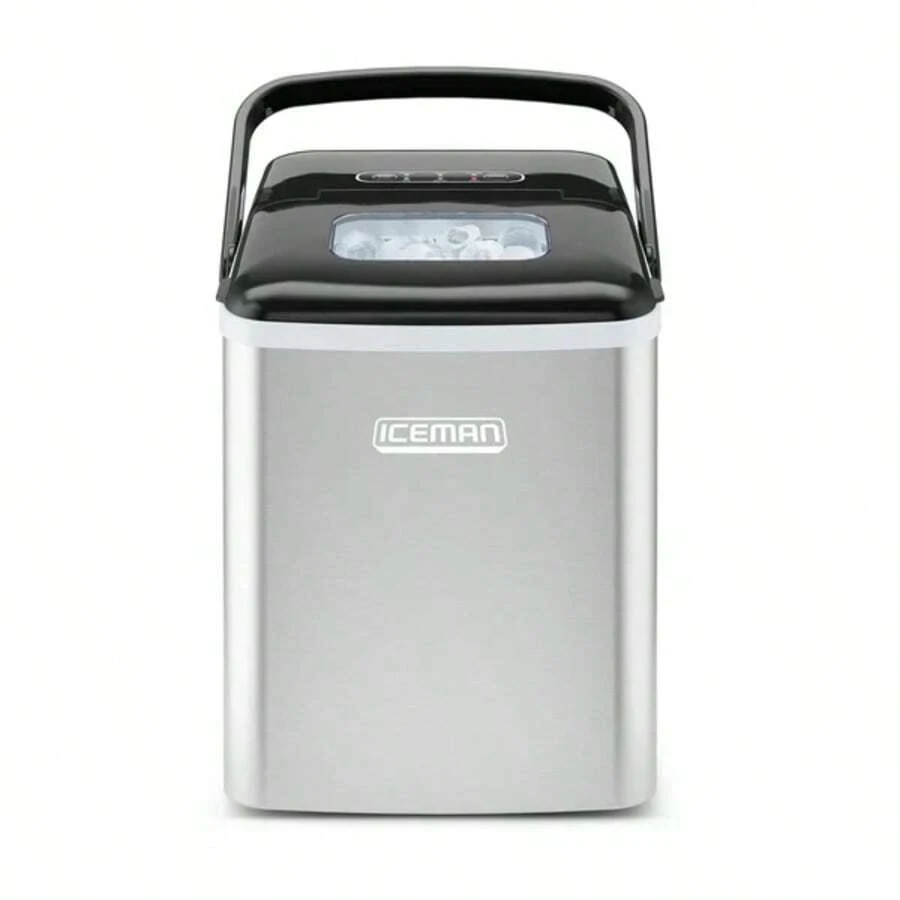 The Kitchen Ice Machine And Accessories