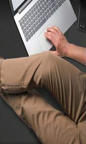 We Sell Mats 3/8 Inch Thick Multipurpose Exercise Floor Mat - ColorA - 查看 9