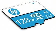 HP HFUD128-1U1BA 128GB MicroSDXC UHS-I Class 10 快閃記憶體 - 白色 - 查看 4