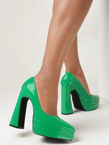 优雅尖头高跟鞋 - 女士晚装/派对鞋