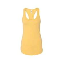 Here Comes The Sun Tank - Tahiti Blue - View 4
