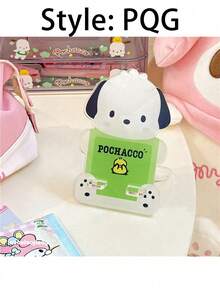 Sanrio 1 pieza Soporte para teléfono móvil de , adorno de  , soporte perezoso de pie, regalo