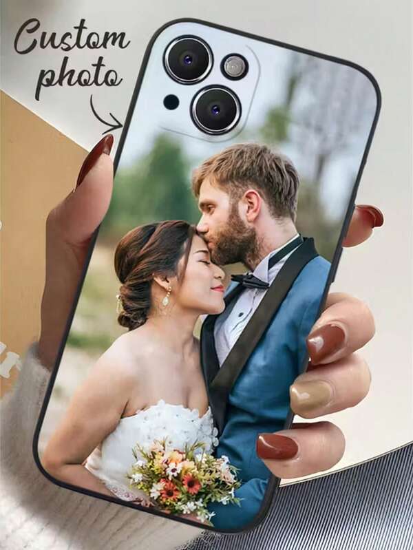 1pc Customizable TPU Phone Case, Suitable For IPhone 11, 16, 15, 14, 13, 12, 17 Pro Max Plus, 17 Air, 16e, DIY Your Football Jersey Phone Case, IMD Full Coverage Protective Case, Suitable For Sports Fans, Phone Case With Kickstand And Phone Lanyard, 2025's Latest Hot-Selling Mobile Phone Case For Samsung Galaxy S25, S24, S24 Plus/S24+, S24 Ultra, S24 FE, S20, S21, S22, S23 For IPhone 11/11 Pro/11 Pro Max