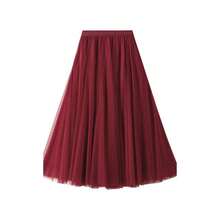 Midi Skirt - Lilac - View 12