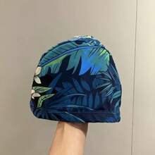 Simple And Practical Adult Swimming Cap Suitable For Long Hair/Normal Head Circumference, No Pinching, Essential For Daily Training Of Pool Lovers/Family Pool/Beach Vacation
