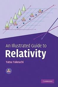 Pre-Owned An Illustrated Guide To Relativity (Paperback) By Tatsu Takeuchi - Single Book - View 1