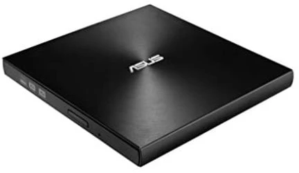 ASUS ZenDrive U9M DVD±RW Optical Drive Black - Black - View 1
