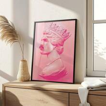 1 pieza Póster de arte en lienzo de Freddie For MERCURY - Icono musical de Queen, decoración de pared sin marco, obra de arte vintage y moderna, adecuada para decoración del hogar, decoración de habitación, decoración de dormitorio, decoración de sala de estar, decoración de baño, decoración de pared, opcional con marco de pared - Multicolor - Ver 7