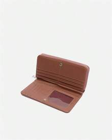 Misako Carteiras femininas - Verde - Ver 8