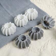 1pcs Dry Cleaning Ball Magic Decontamination Anti-Winding Washing Machine Friction Cleaning Ball Cleaning Magic Cleaning Ball