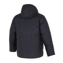 Under Armour Men's Insulated Limitless Down SS Jacket Lightweight Everyday Down Jacket (85% Down, 15% Feathers) - Black - View 2