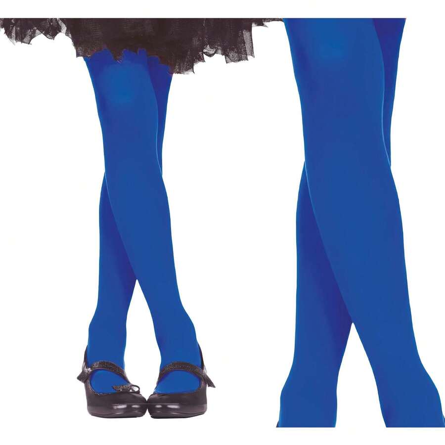 KIWI Blue Children's Pants In Various Sizes, Colorful And Comfortable Kids Garment With Fun Design, Ideal For Daily Wear, School, Outdoor Activities, And Parties, Available In Different Sizes - Multicolor - View 1