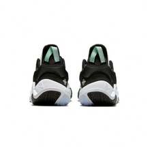 Nike 经典系列缓震耐久训练女子篮球鞋，新款 Giannis Immortality 2 舒适支撑高帮篮球鞋，时尚黑橙配色百搭休闲篮球鞋，Court Essential DQ1943-101 - 黑白拼接 - 查看 6