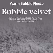 1pc Winter Car Seat Cushion, Warm Thick Plush Seat Cover For Single Seat - Multicolor - View 2